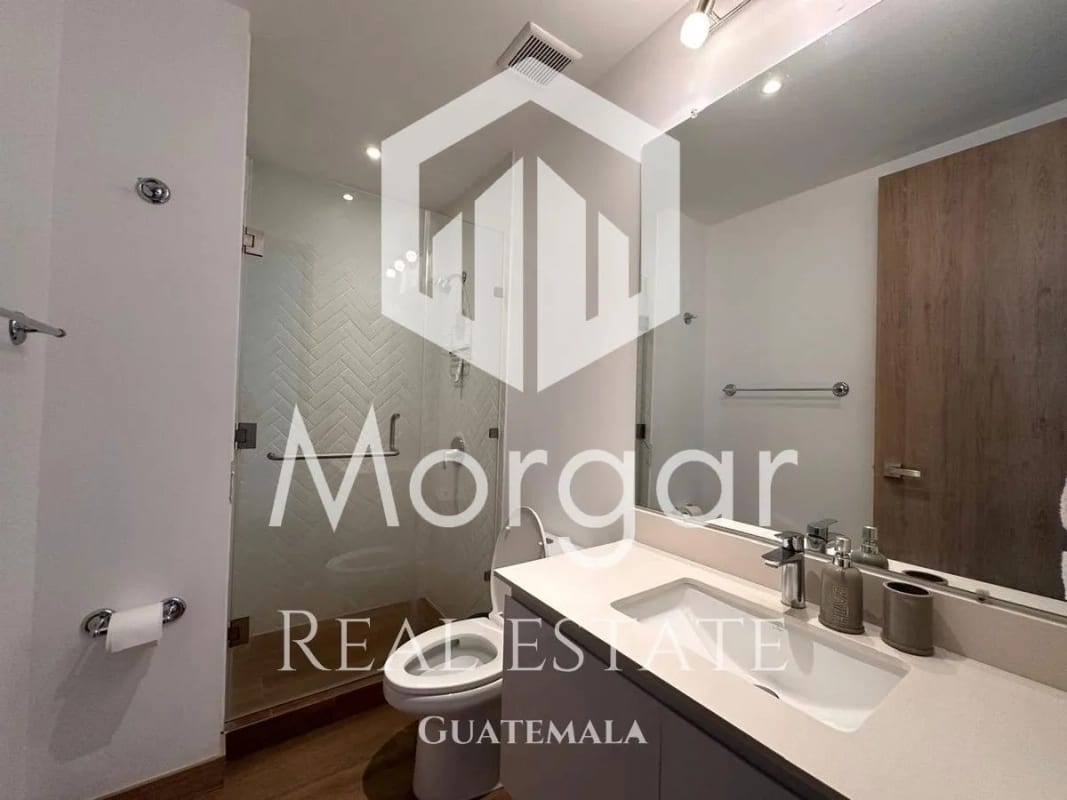 Apartamento amueblado zona 15 — Apartamento en Alquiler en Trivá, Zona 15, Guatemala, Ciudad — foto 11 de 15