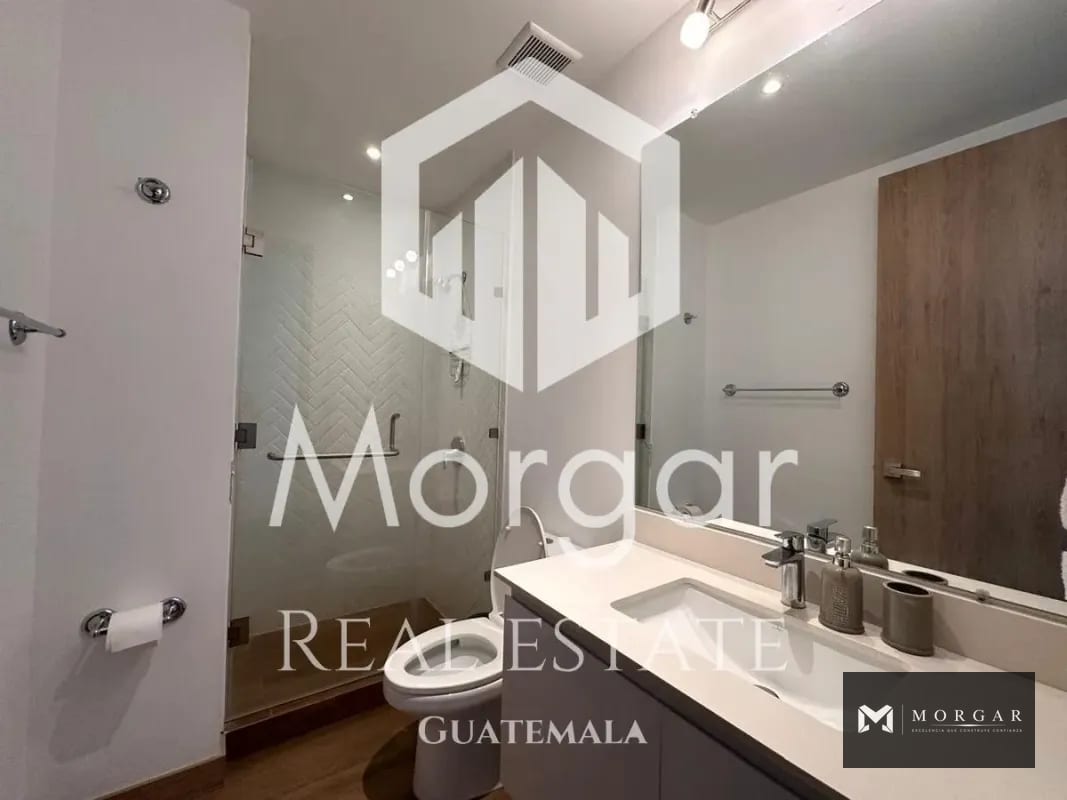 Apartamento amueblado zona 15 — Apartamento en Alquiler en Trivá, Zona 15, Guatemala, Ciudad — foto 11 de 15