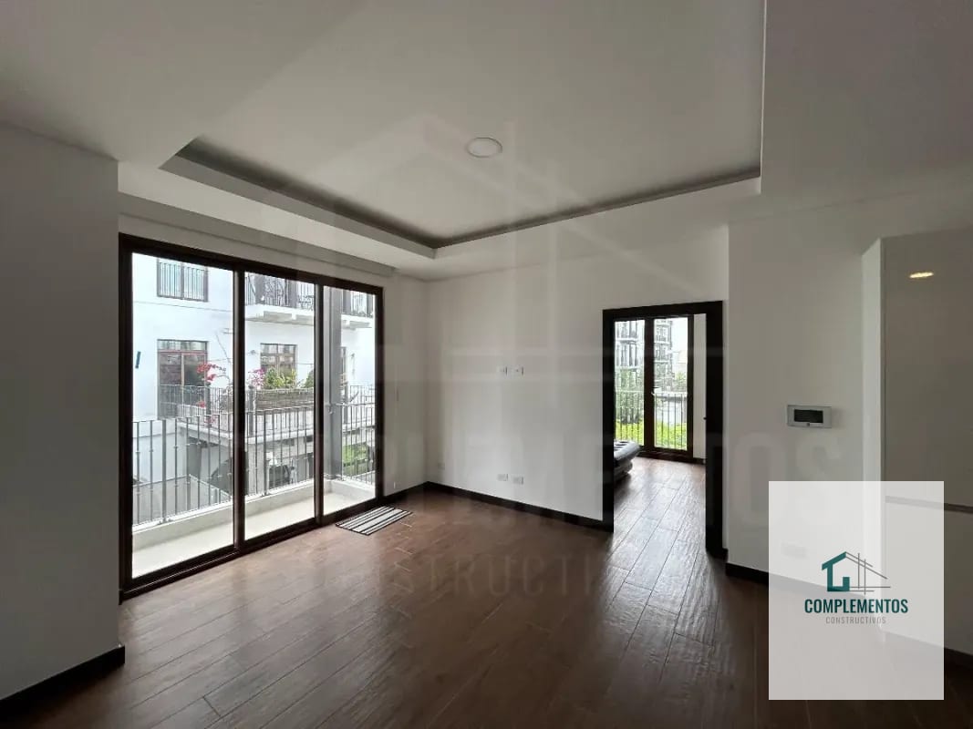 Lirios de Cayala, Apartamento en Renta Zona 16 — Apartamento en Alquiler en Lirios de Cayalá II, Zona 16, Guatemala, Ciudad — foto 6 de 10