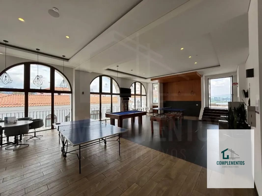 Lirios de Cayala, Apartamento en Renta Zona 16 — Apartamento en Alquiler en Lirios de Cayalá II, Zona 16, Guatemala, Ciudad — foto 3 de 10