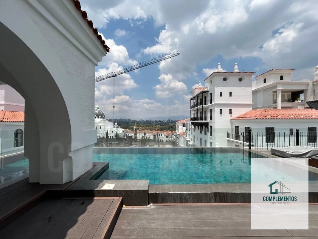 Apartamento en renta Lirios de Cayala - 1