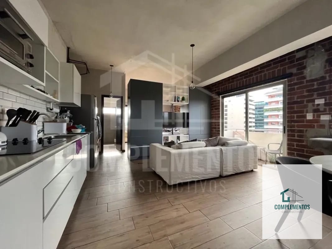 Casalini, Apartamento en Venta Zona 10 — Apartamento en Venta en Cassalini, Zona 10, Guatemala, Ciudad — foto 5 de 10