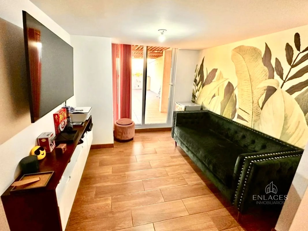 Zona 2 • Apartamento Amueblado en Renta • Edificio Roque - 12