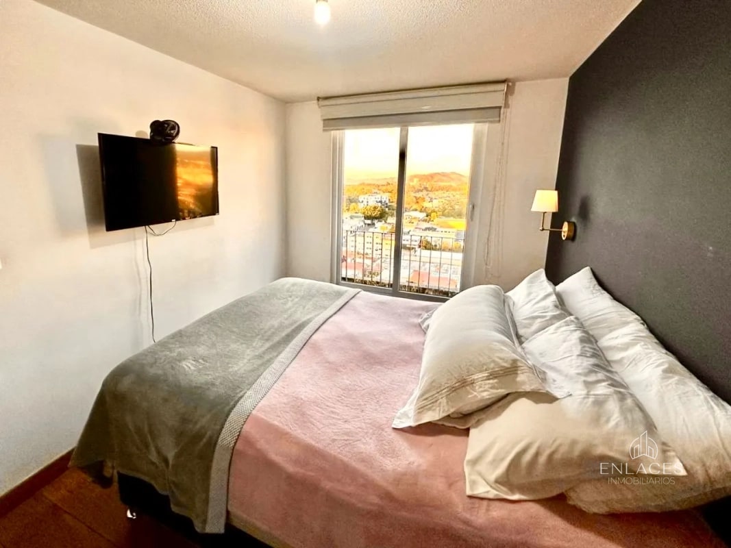 Zona 2 • Apartamento Amueblado en Renta • Edificio Roque - 10