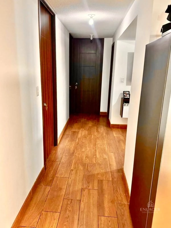 Zona 2 • Apartamento Amueblado en Renta • Edificio Roque - 2