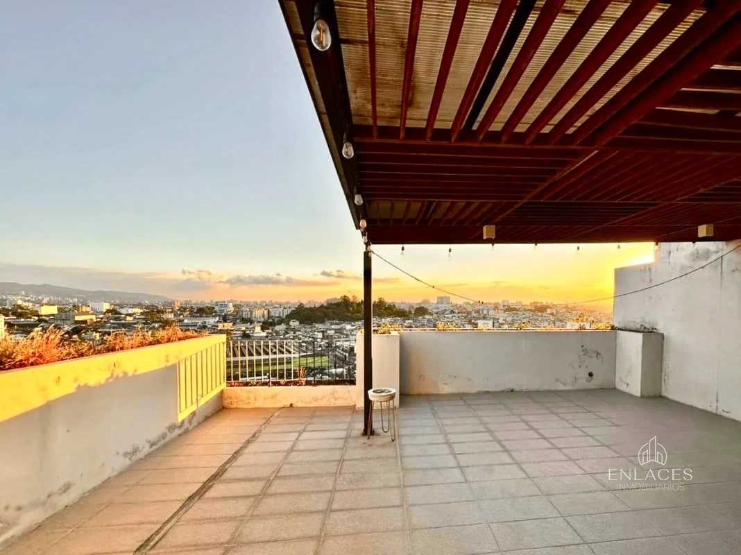 Zona 2 • Apartamento Amueblado en Renta • Edificio Roque - 1
