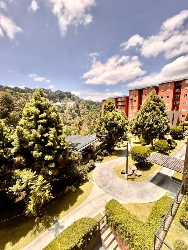 Zona 16 • Apartamento en Venta • Edificio Hexa Cañada 16 - 4