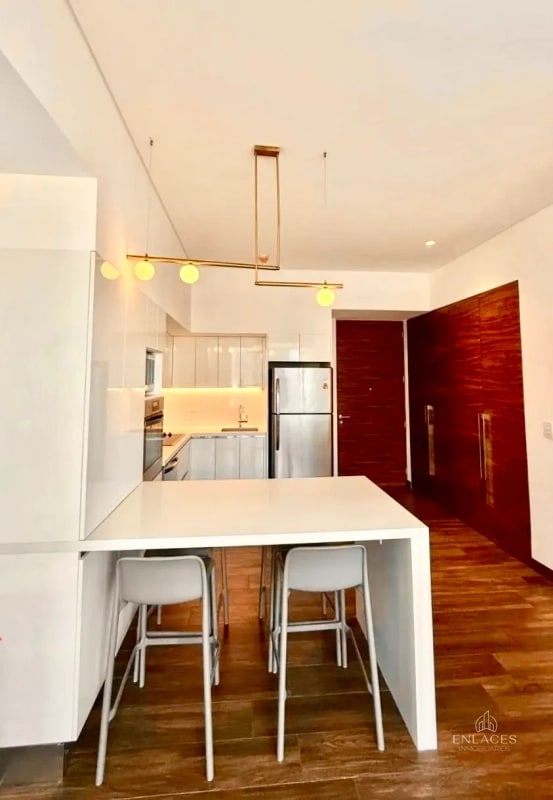 Zona 10 • Apartamento Amueblado en Renta • Edificio AVIA - 5
