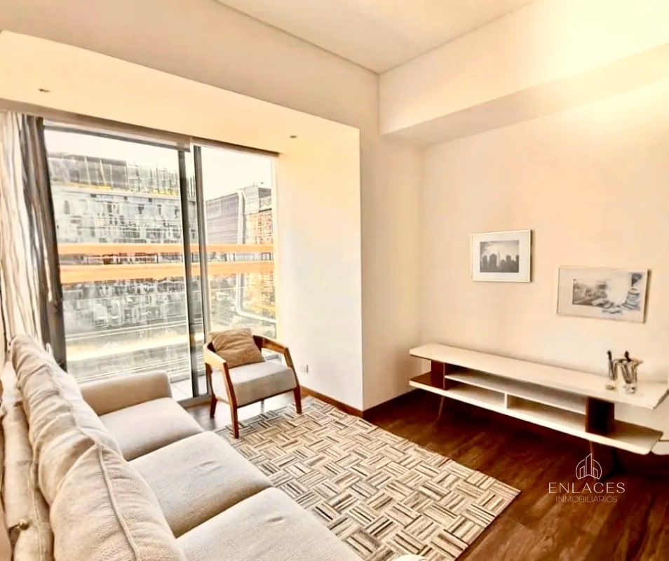 Zona 10 • Apartamento Amueblado en Renta • Edificio AVIA - 4