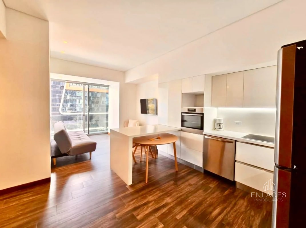 Zona 10 • Apartamento Amueblado en Renta • Edificio AVIA - 11