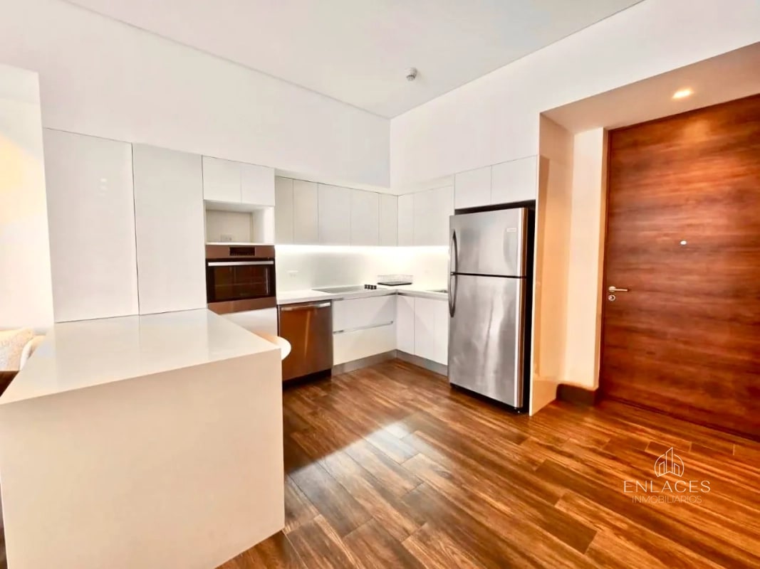 Zona 10 • Apartamento Amueblado en Renta • Edificio AVIA - 6