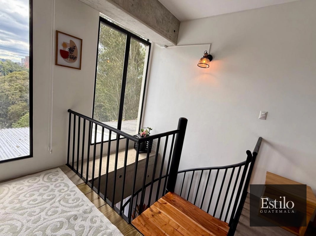 APARTAMENTO EN ALQUILER ZONA 10 - 3