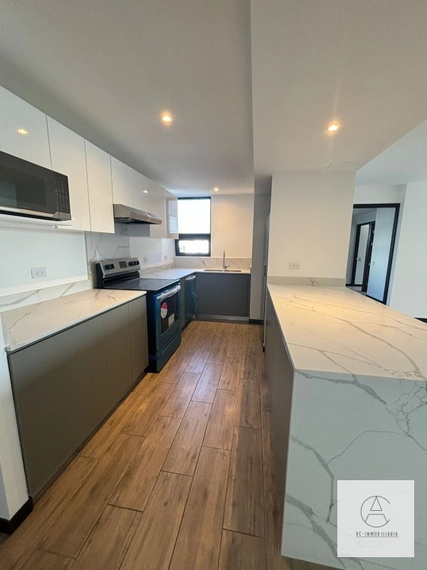 Apartamento en Renta Aure, zona 13 - 10