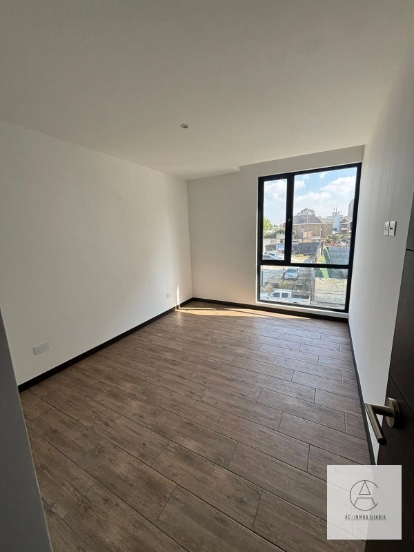 Apartamento en Renta Aure, zona 13 - 5