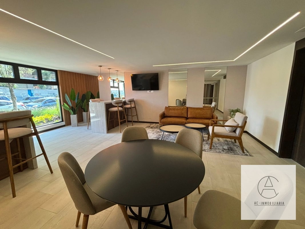 Apartamento en Renta Aure, zona 13 - 1