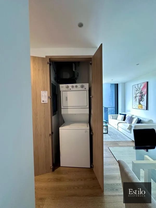 APARTAMENTO EN ALQUILER TRIVA Z.15 — Apartamento en Alquiler en Trivá, Zona 15, Guatemala, Ciudad — foto 12 de 16