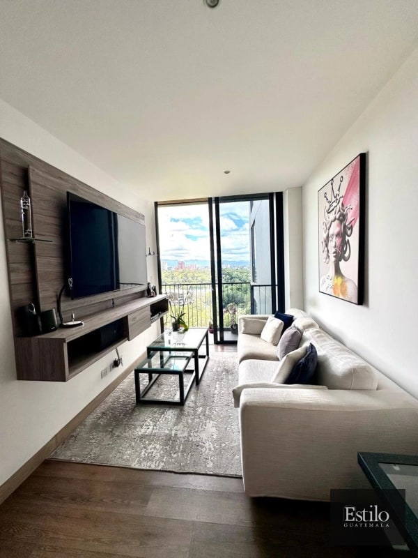 APARTAMENTO EN ALQUILER TRIVA Z.15 - 4