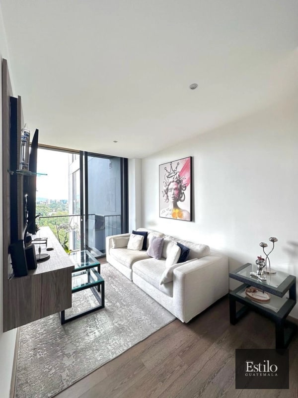 APARTAMENTO EN ALQUILER TRIVA Z.15 - 1