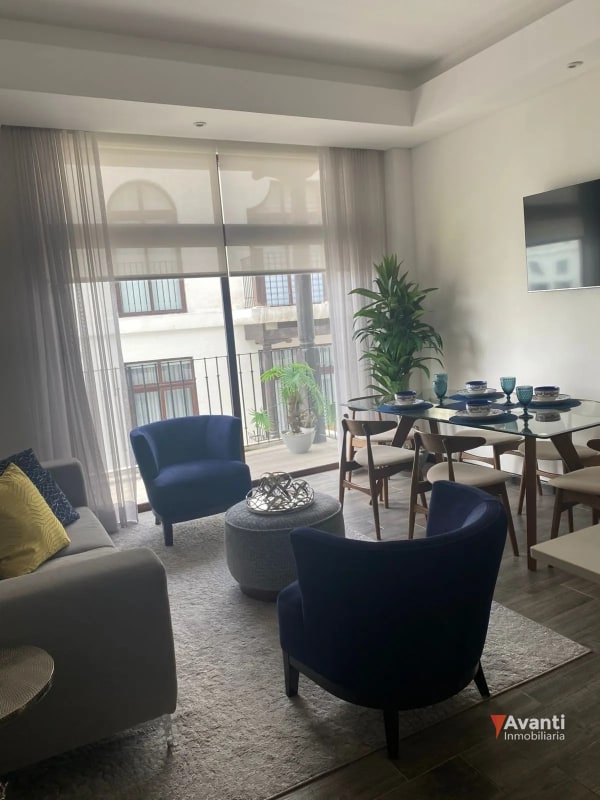 ALQUILER APARTAMENTO ZONA 16, CAYALA, AMUEBLADO - 8