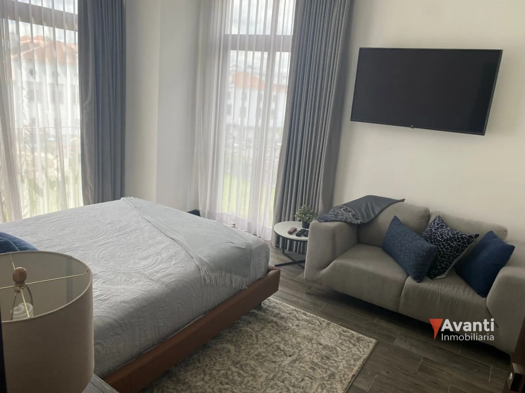 ALQUILER APARTAMENTO ZONA 16, CAYALA, AMUEBLADO - 5