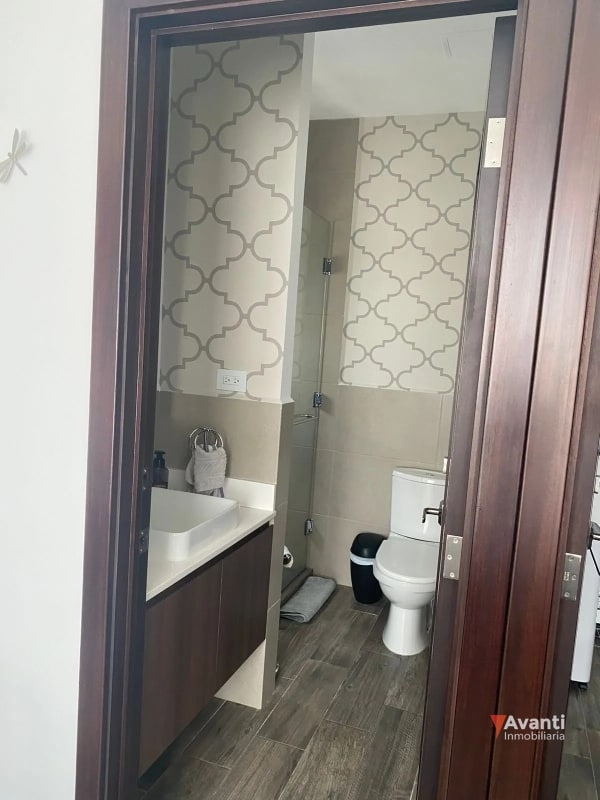 ALQUILER APARTAMENTO ZONA 16, CAYALA, AMUEBLADO - 4