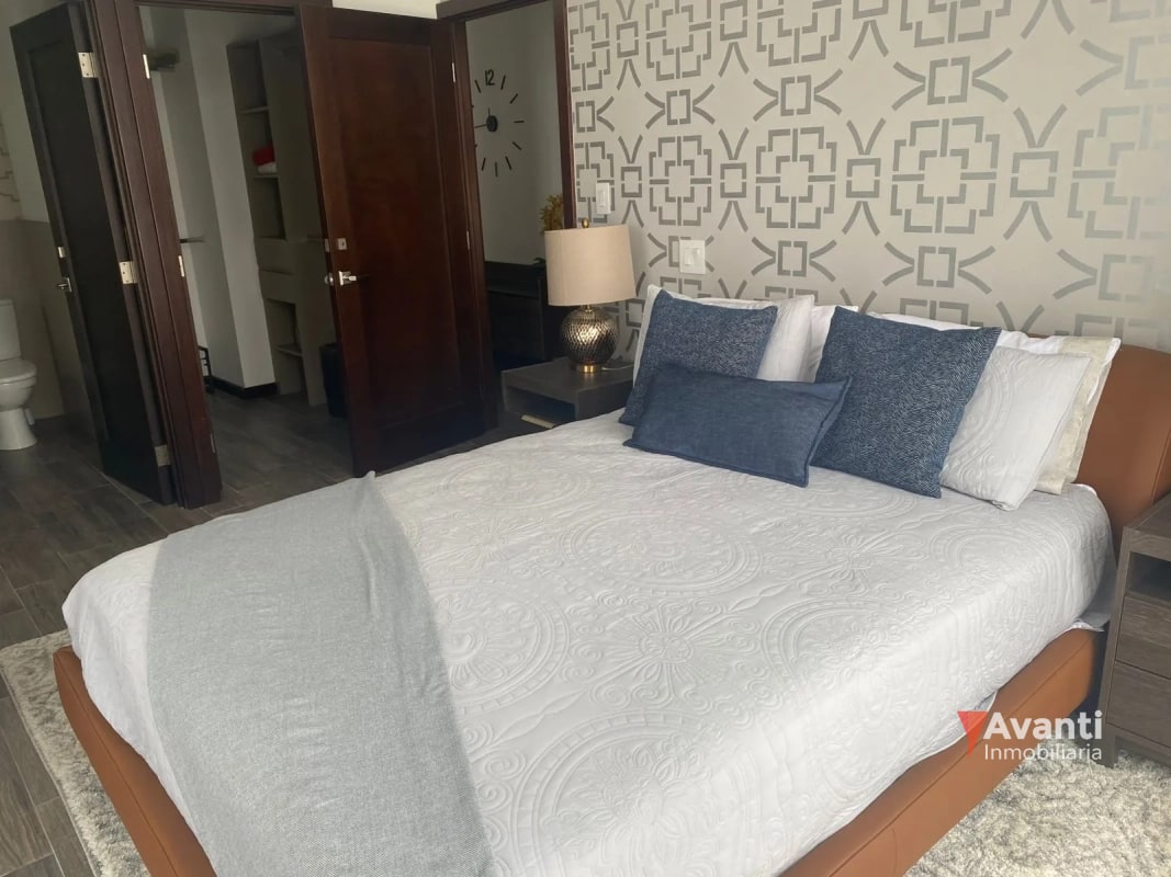 ALQUILER APARTAMENTO ZONA 16, CAYALA, AMUEBLADO - 3