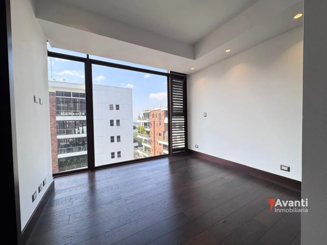 ALQUILER APARTAMENTO ZONA 15, BOSCO - 6