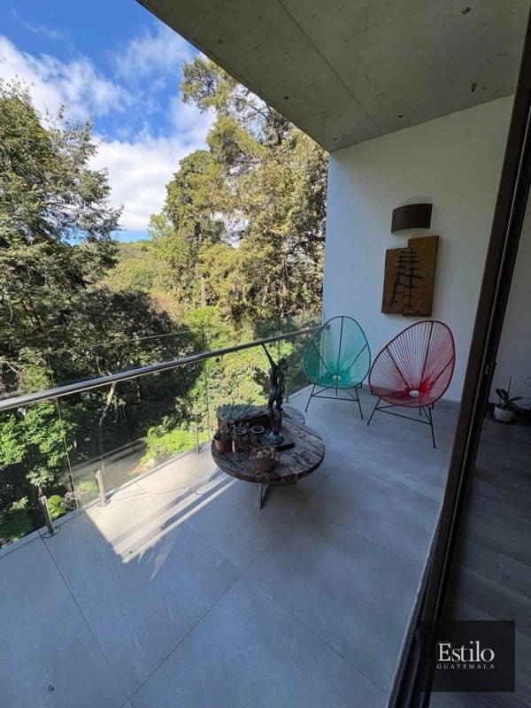 APARTAMENTO AMUEBLADO SAN ANTONIO LOFTS Z.10 - 10
