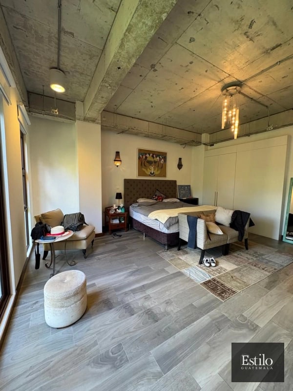 APARTAMENTO AMUEBLADO SAN ANTONIO LOFTS Z.10 - 8