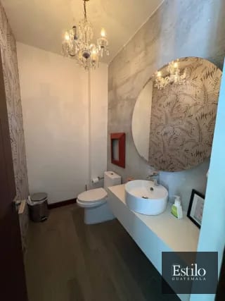 APARTAMENTO AMUEBLADO SAN ANTONIO LOFTS Z.10 — Apartamento en Alquiler en Zona 10, Guatemala, Ciudad — miniatura 8 de 10