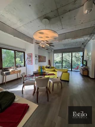 APARTAMENTO AMUEBLADO SAN ANTONIO LOFTS Z.10 — Apartamento en Alquiler en Zona 10, Guatemala, Ciudad — miniatura 6 de 10