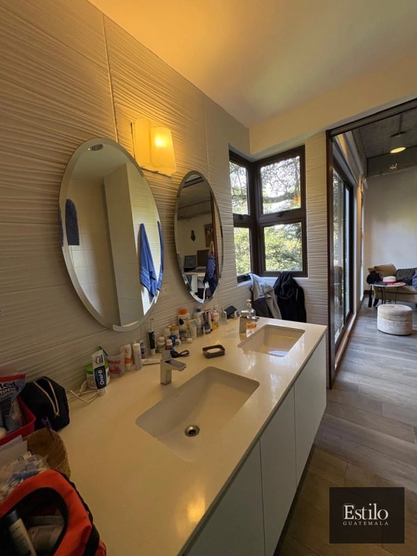 APARTAMENTO AMUEBLADO SAN ANTONIO LOFTS Z.10 - 1
