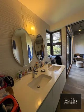 APARTAMENTO AMUEBLADO SAN ANTONIO LOFTS Z.10 — Apartamento en Alquiler en Zona 10, Guatemala, Ciudad — miniatura 2 de 10