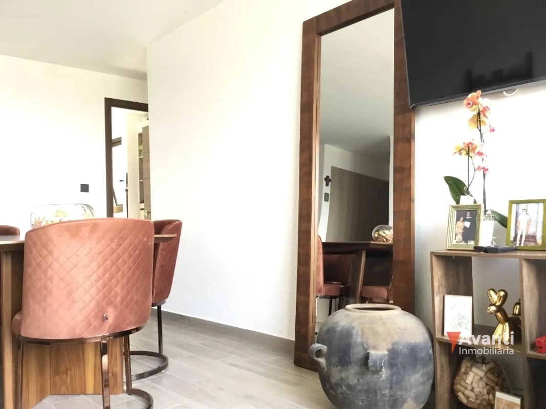 ALQUILO APARTAMENTO ZONA 10, PARQUE 10 CON O SIN MUEBLES - 11