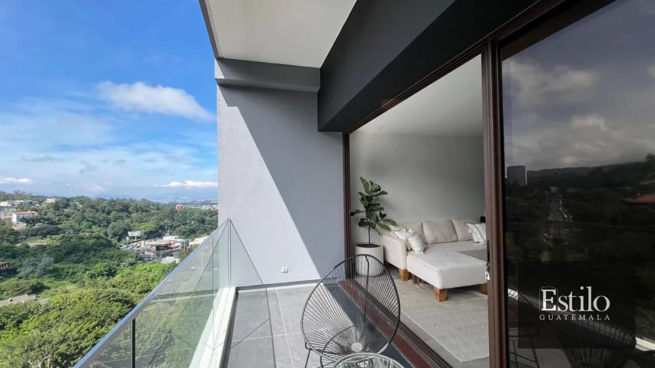 APARTAMENTO EN VENTA ALBERO SAN LAZARO Z.15 — Apartamento en Venta en Albero San Lazaro, Zona 15, Guatemala, Ciudad — foto 5 de 6