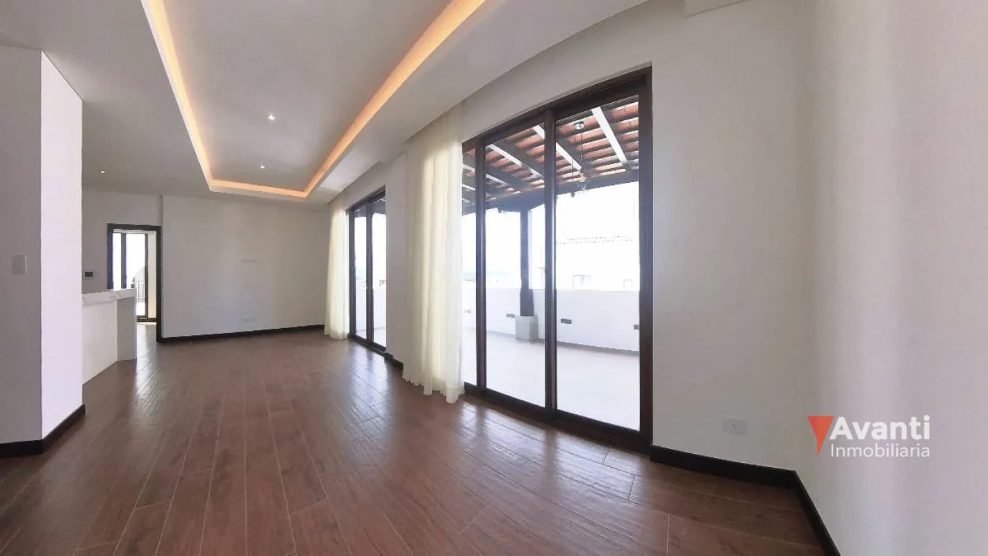 ALQUILER APARTAMENTO ZONA 16, CAYALA, CON TERRAZA - 13