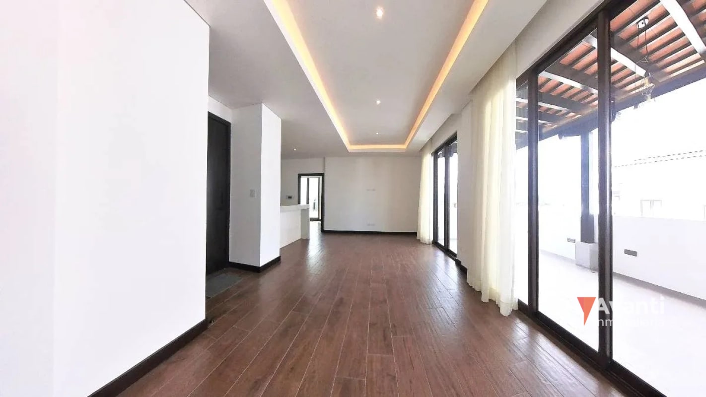 ALQUILER APARTAMENTO ZONA 16, CAYALA, CON TERRAZA - 12