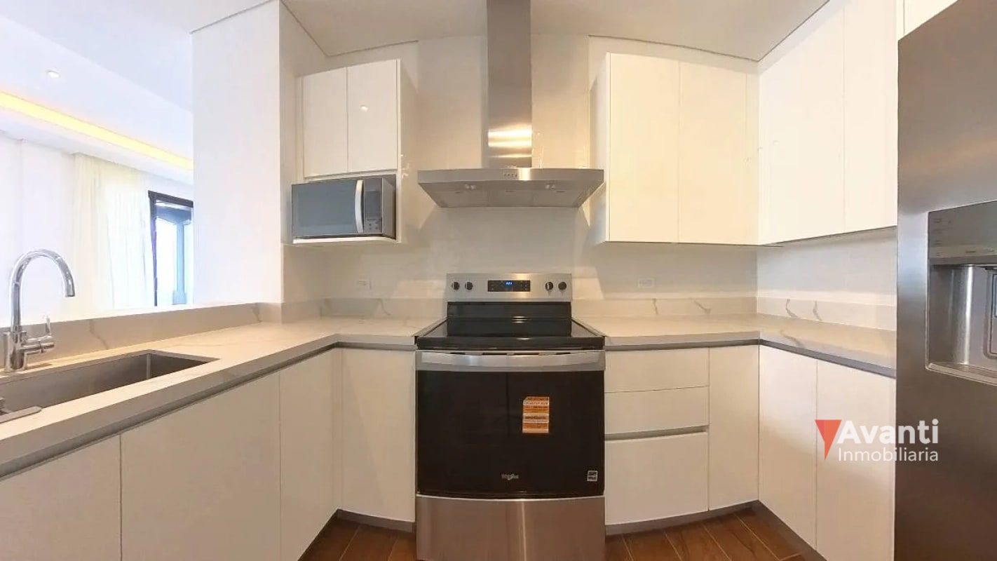 ALQUILER APARTAMENTO ZONA 16, CAYALA, CON TERRAZA - 11