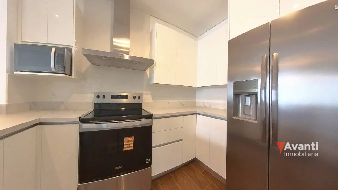 ALQUILER APARTAMENTO ZONA 16, CAYALA, CON TERRAZA - 10