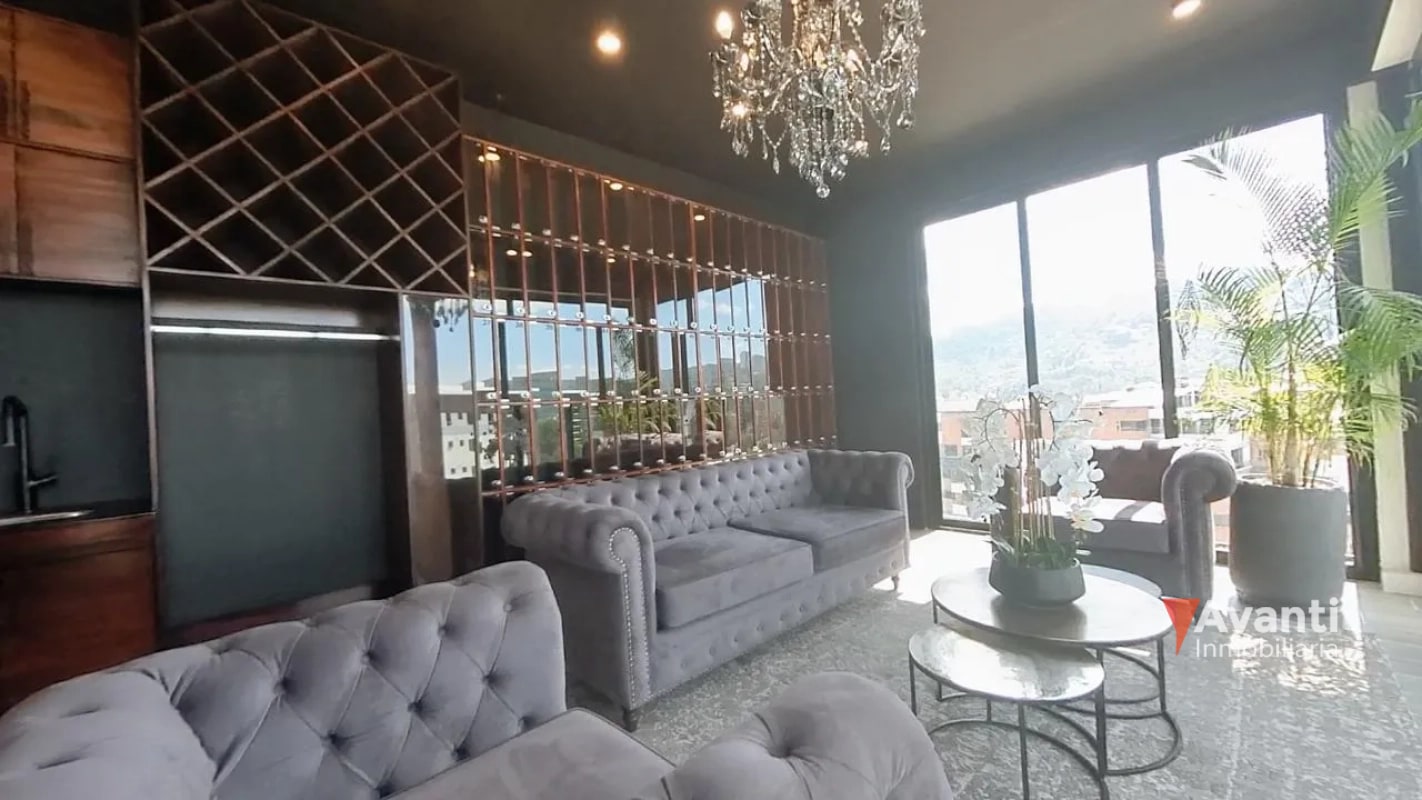 ALQUILER APARTAMENTO ZONA 15, PARA ESTRENAR - 5