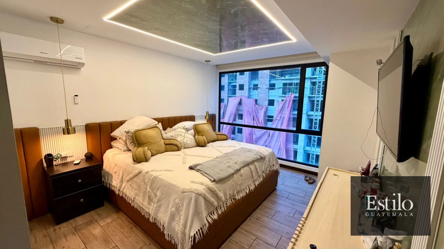 APARTAMENTO EN ALQUILER AURE Z.13 - 4
