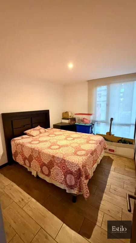 APARTAMENTO EN ALQUILER AURE Z.13 — Apartamento en Alquiler en Aure, Zona 13, Guatemala, Ciudad — foto 4 de 11