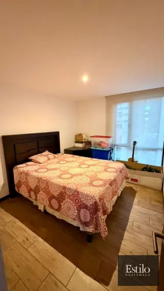 APARTAMENTO EN ALQUILER AURE Z.13 — Apartamento en Alquiler en Aure, Zona 13, Guatemala, Ciudad — miniatura 4 de 11