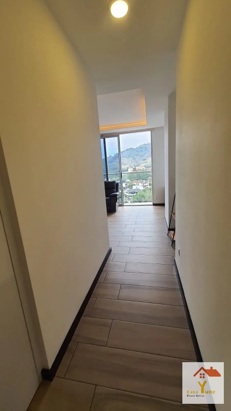 Apartamento en alquiler zona 15 Vista Hermosa amueblado - 11