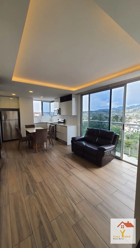 Apartamento en alquiler zona 15 Vista Hermosa amueblado - 14