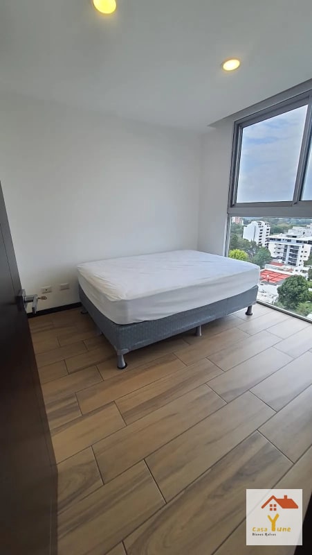 Apartamento en alquiler zona 15 Vista Hermosa amueblado - 2