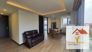 APARTAMENTO EN ALQUILER ZONA 15 AMUEBLADO VISTA HERMOSA CASSIA — Apartamento en Alquiler en Cassia, Zona 15, Guatemala, Ciudad — miniatura 3 de 16