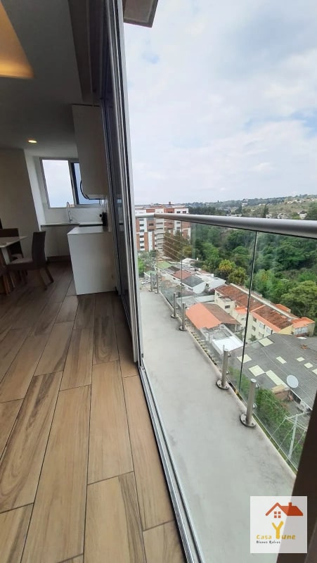 Apartamento en alquiler zona 15 Vista Hermosa amueblado - 16