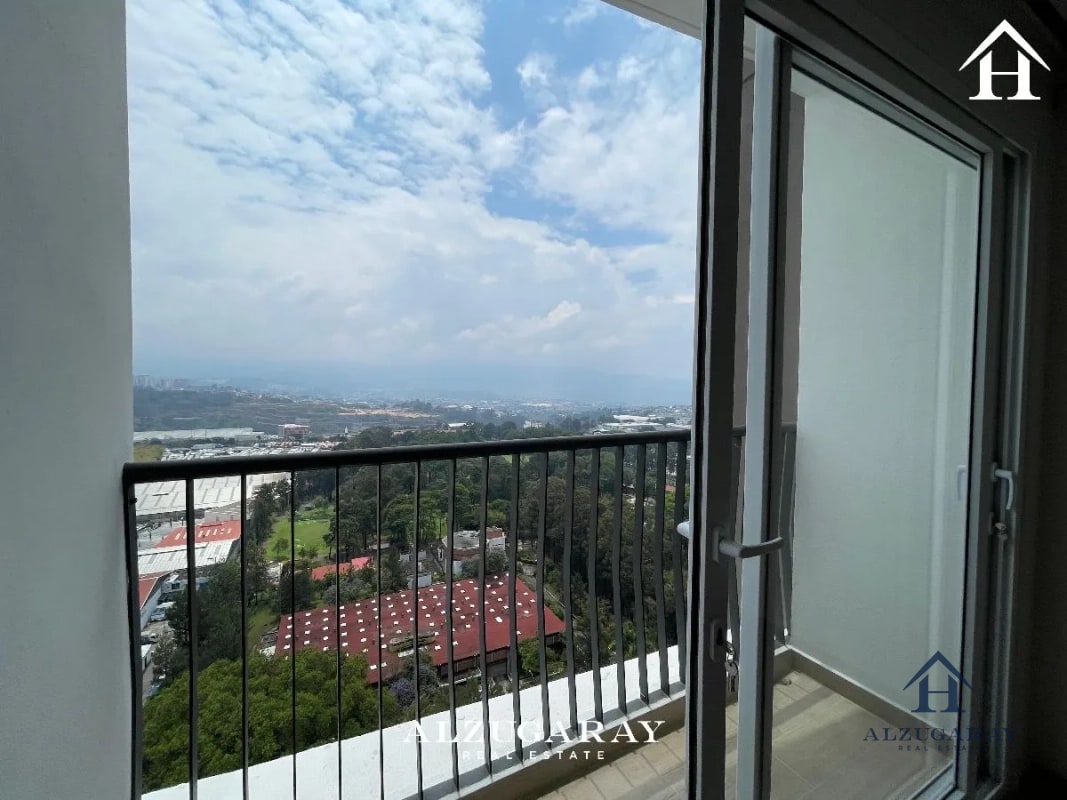 APTO. PARA ESTRENAR C/VISTA 3 HAB. / EDIF ANDARES ZONA 12 - 7
