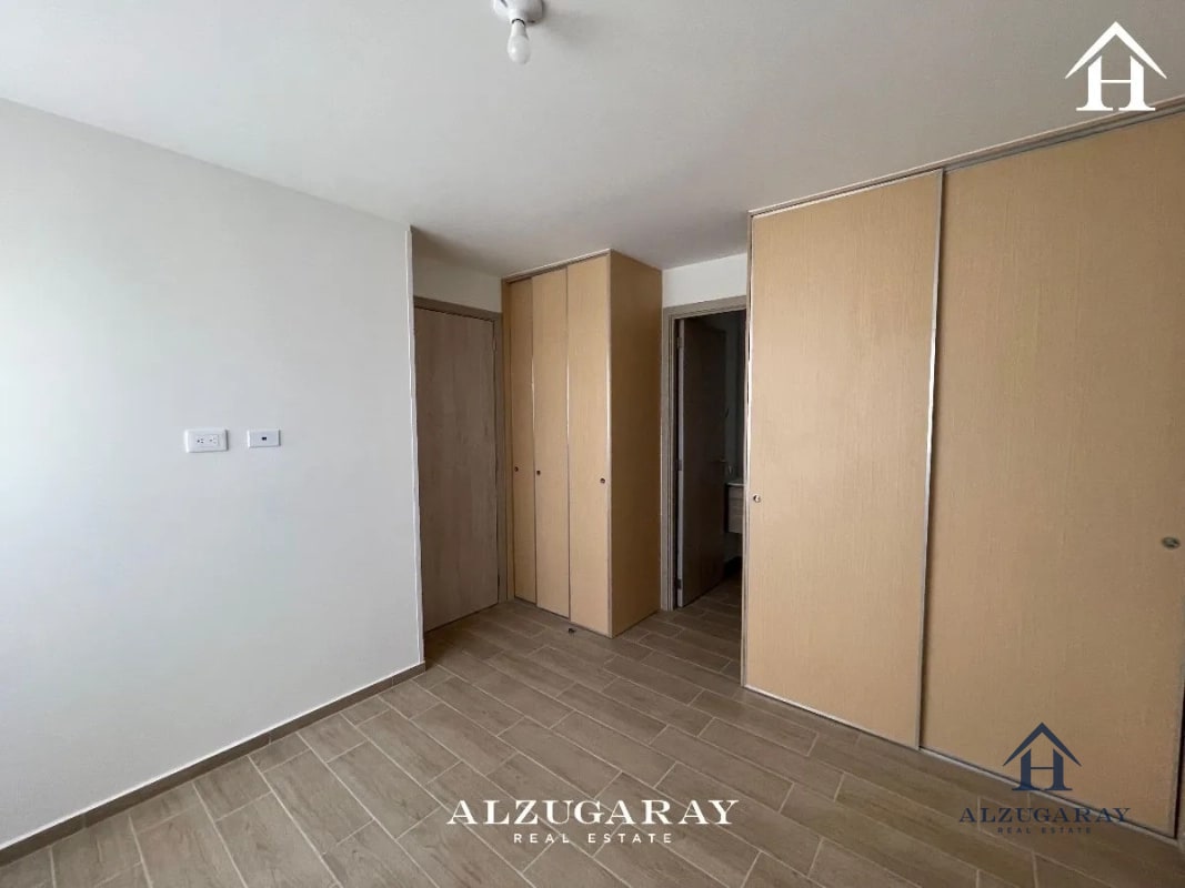 APTO.  PARA ESTRENAR C/VISTA  3 HAB.  / EDIF ANDARES ZONA 12 - 6